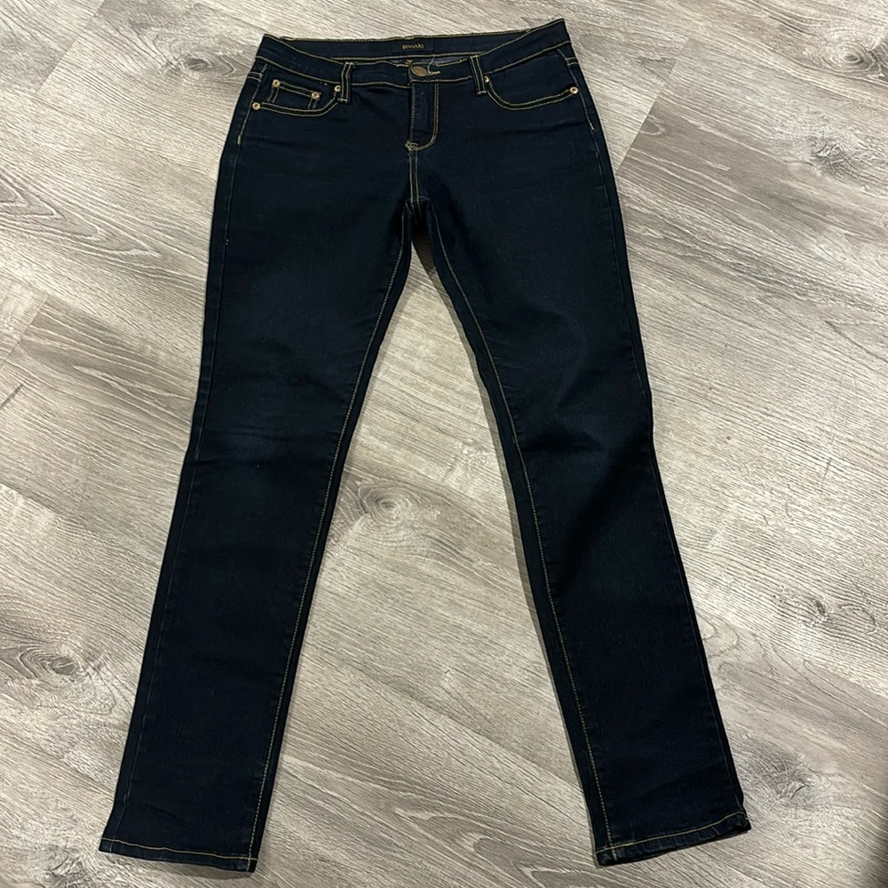 Dark Jeans